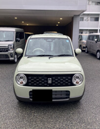 アルトラパンご納車！！